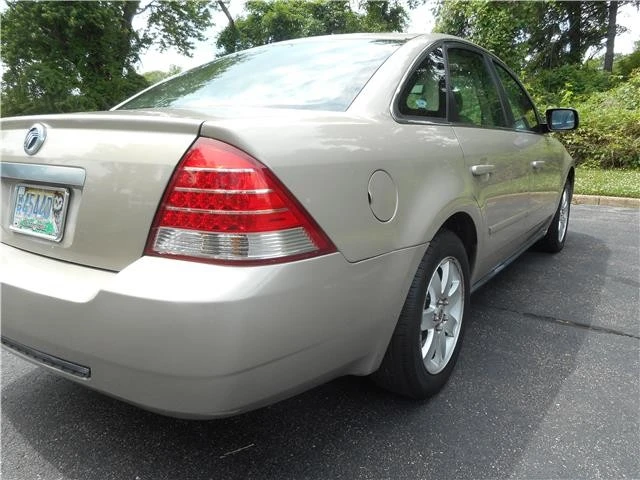 2005 Mercury - Image 4 of 12