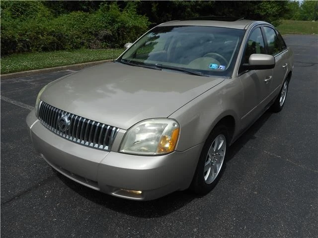 2005 Mercury - Image 9 of 12