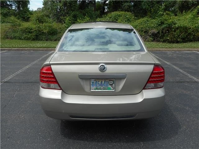 2005 Mercury - Image 5 of 12