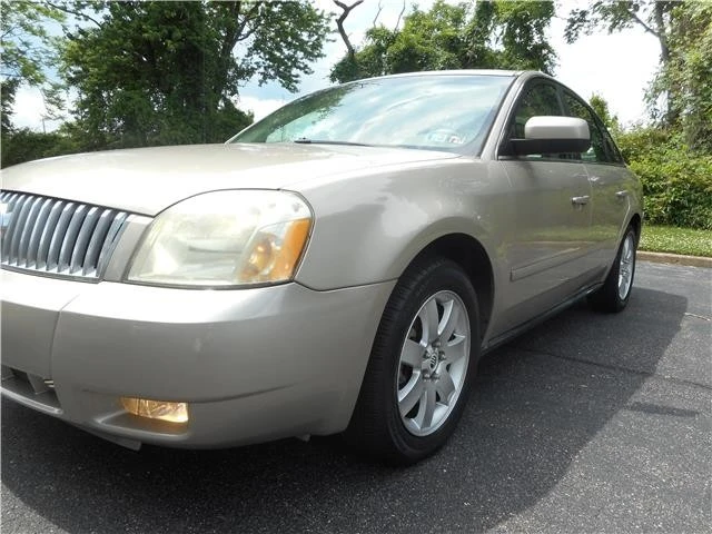 2005 Mercury - Image 10 of 12