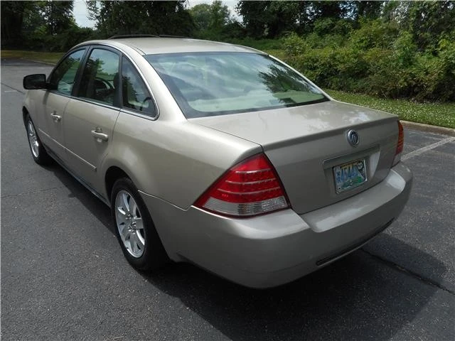 2005 Mercury - Image 7 of 12