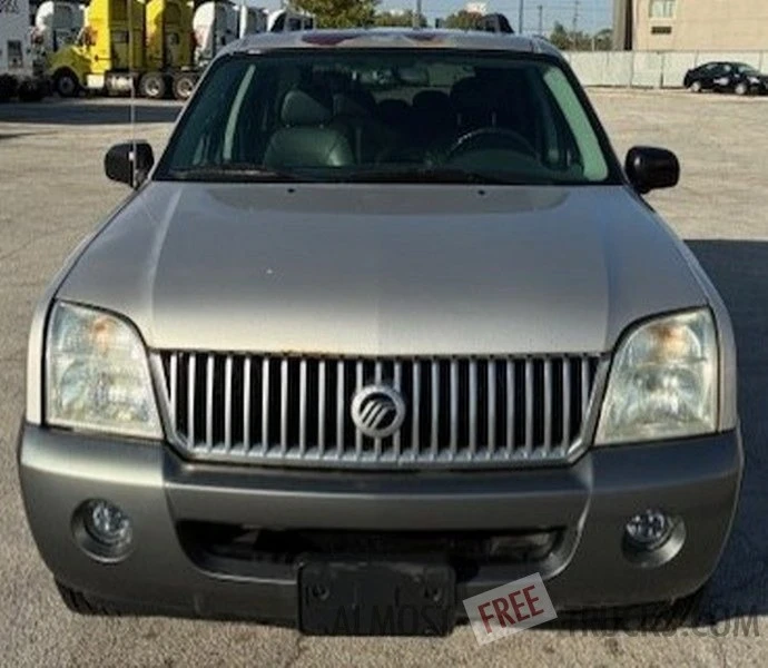 2005 Mercury - Image 2 of 12