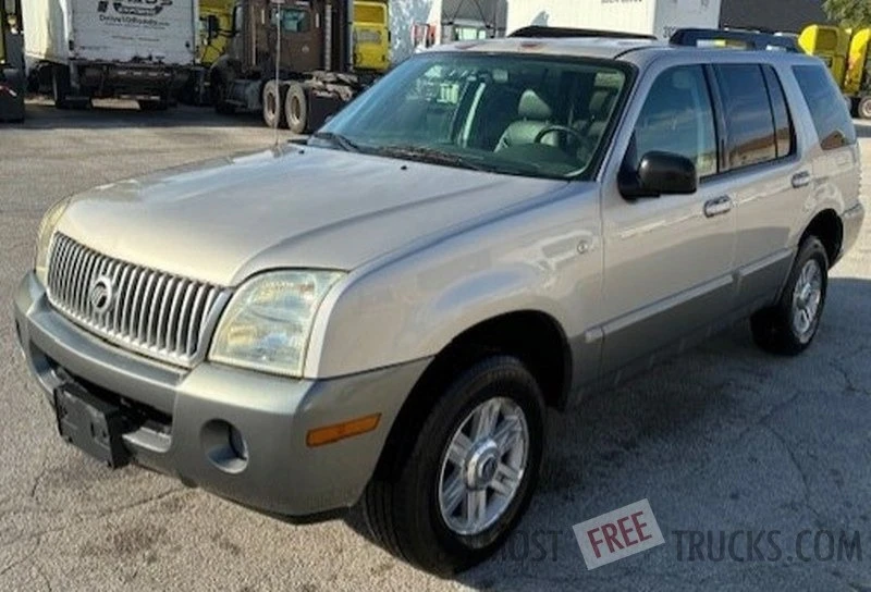 2005 Mercury - Image 3 of 12