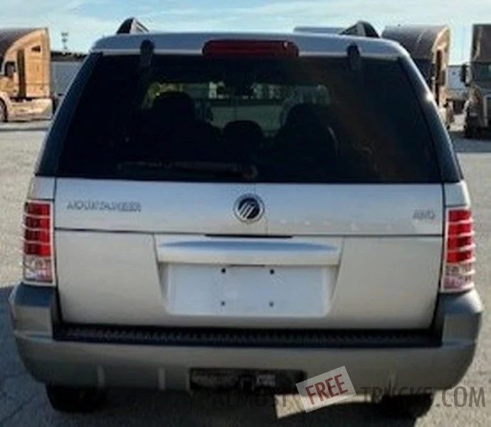 2005 Mercury - Image 6 of 12