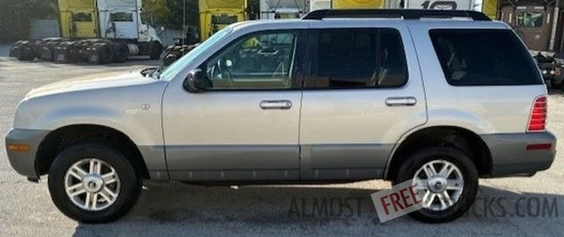 2005 Mercury - Image 4 of 12