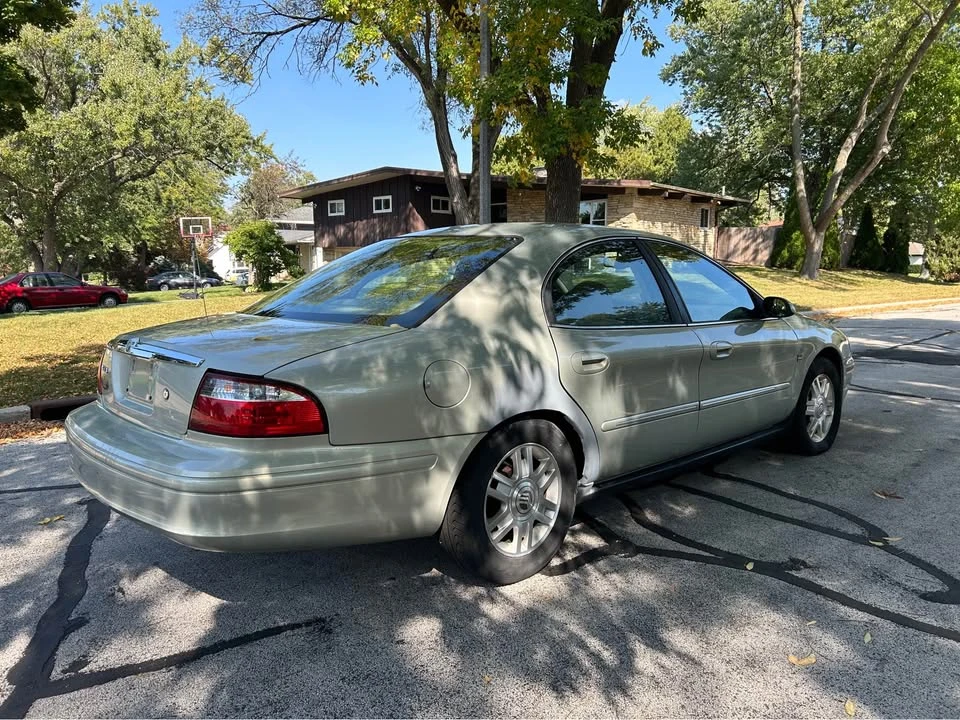 2005 Mercury Sable - Image 4 of 14