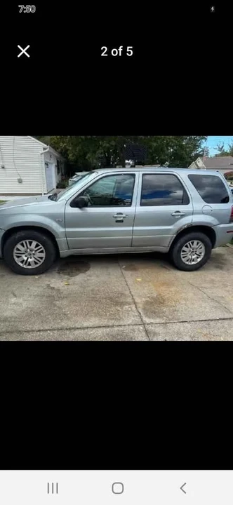 2005 Mercury Mariner - Image 5 of 13
