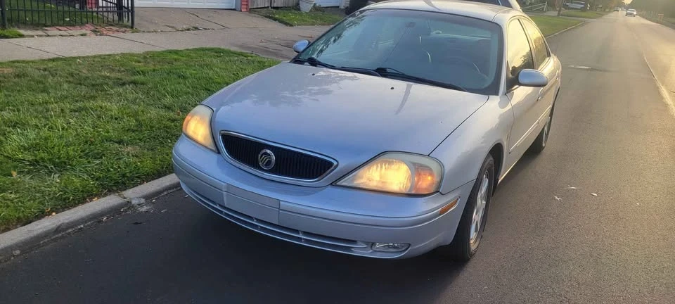 2005 Mercury Sable - Image 4 of 11