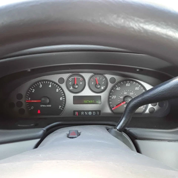 2005 Mercury Sable - Image 3 of 3