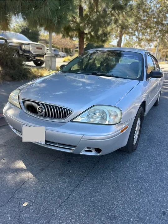 2005 Mercury Sable - Image 3 of 11