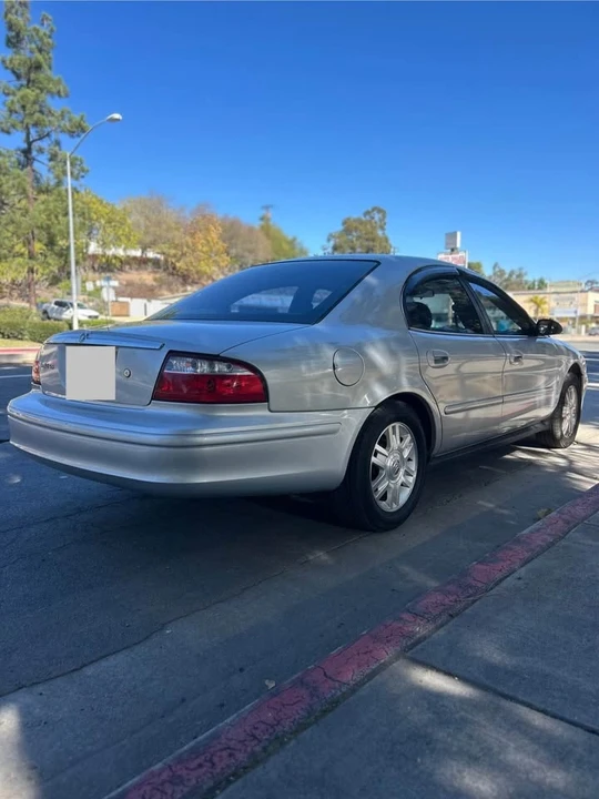 2005 Mercury Sable - Image 4 of 11