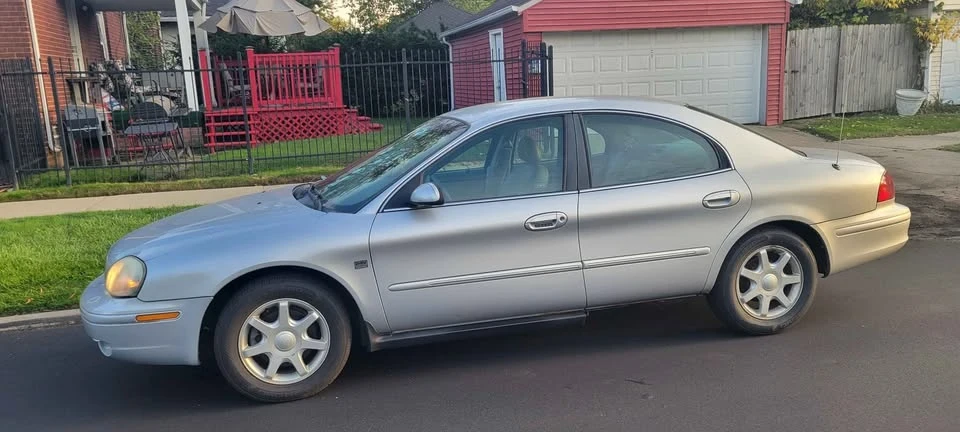 2005 Mercury Sable - Image 3 of 11