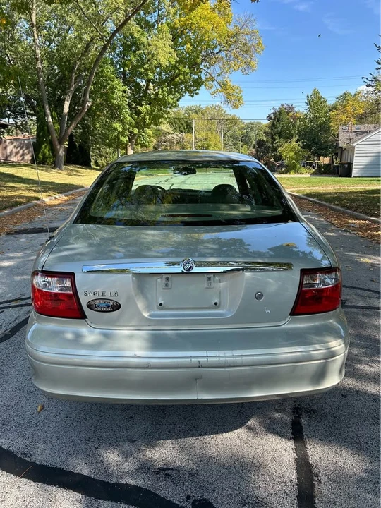 2005 Mercury Sable - Image 5 of 15