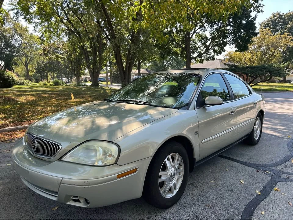 2005 Mercury Sable - Image 8 of 15