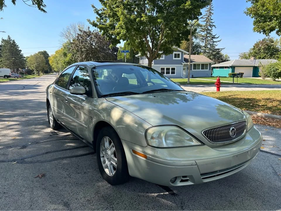2005 Mercury Sable - Image 2 of 15