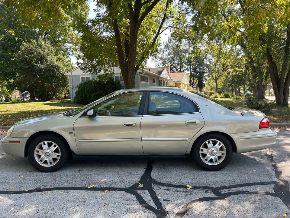 2005 Mercury Sable - Image 7 of 15