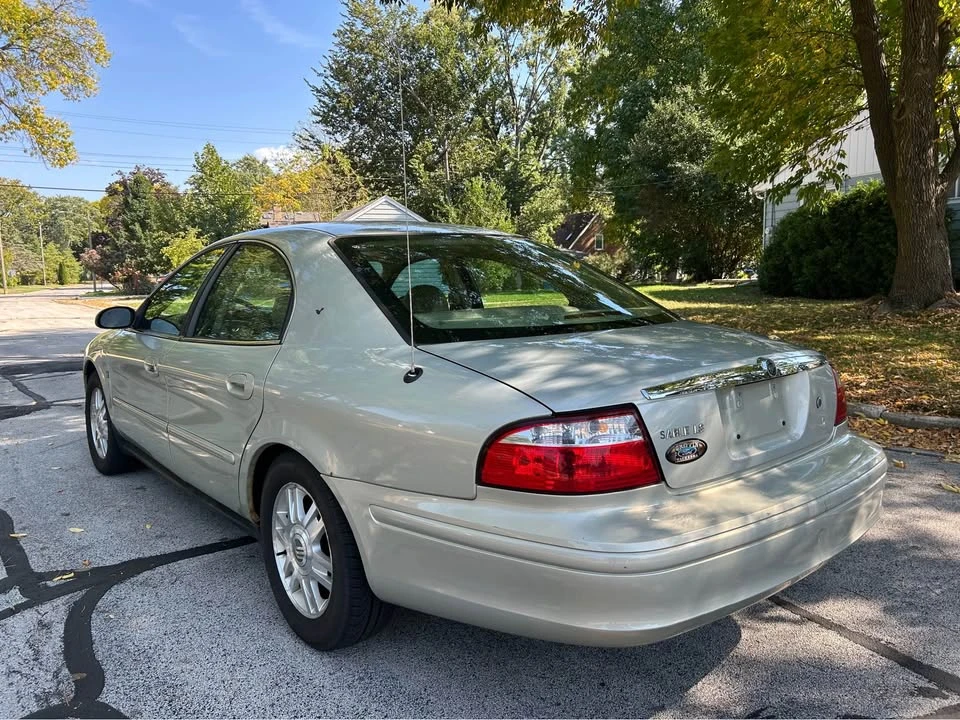2005 Mercury Sable - Image 6 of 15