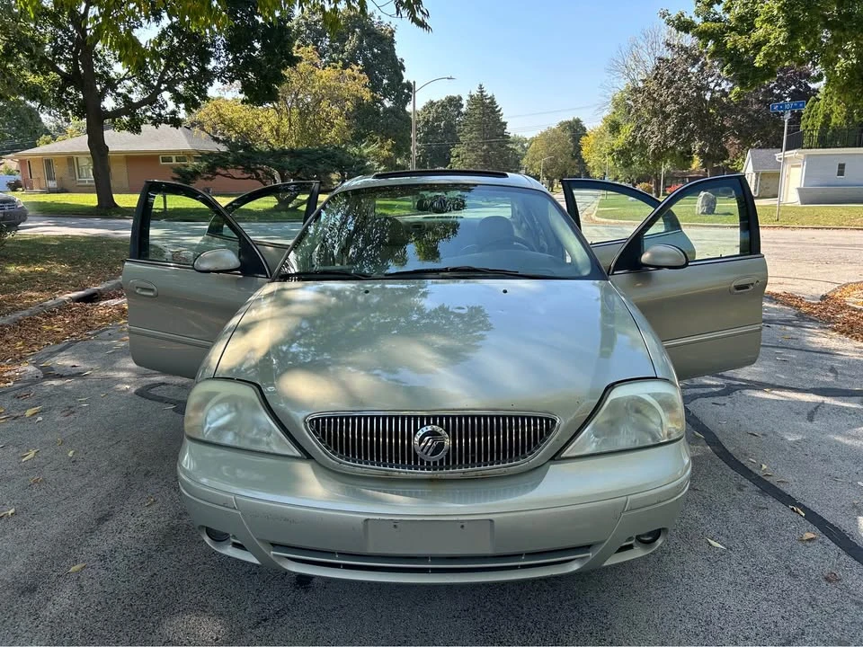 2005 Mercury Sable - Image 14 of 15