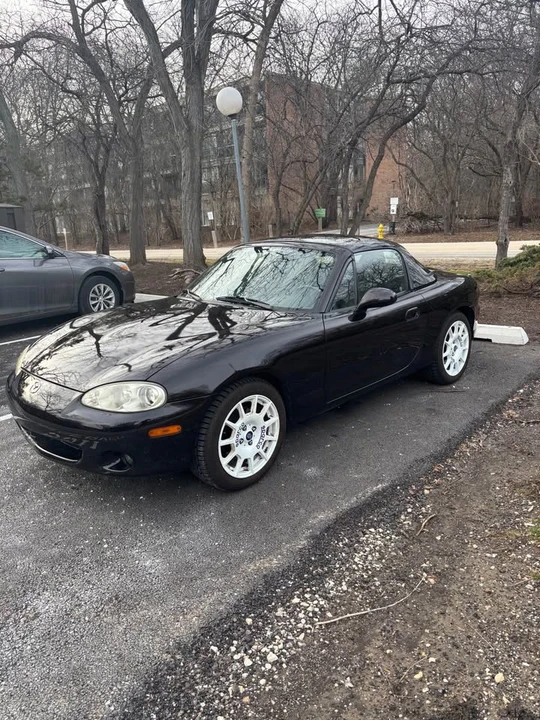 2005 Mazda NB MX-5 Miata - Image 2 of 2