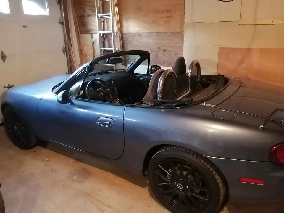 2005 Mazda NB MX-5 Miata - Image 5 of 6