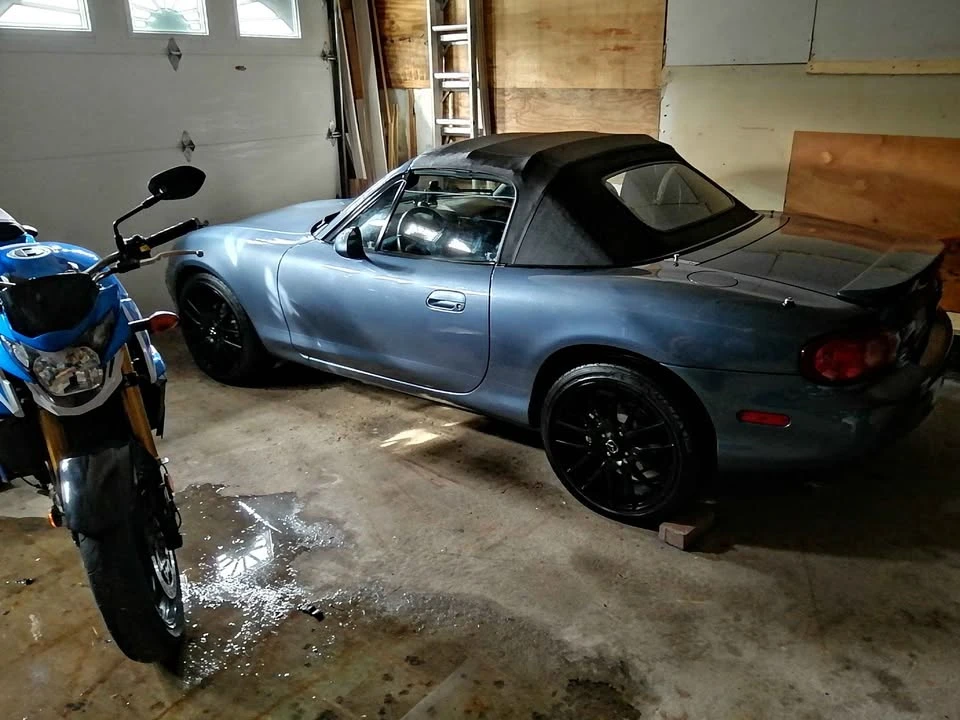 2005 Mazda NB MX-5 Miata - Image 6 of 6