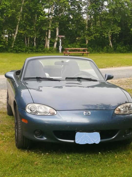 2005 Mazda NB MX-5 Miata - Image 3 of 6