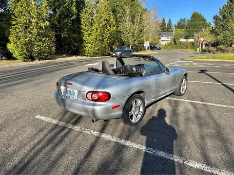 2005 Mazda Miata