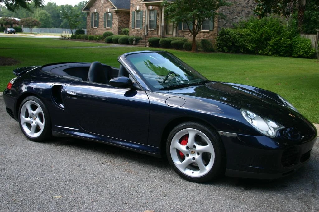 2005 Porsche 996 Turbo - Image 4 of 5