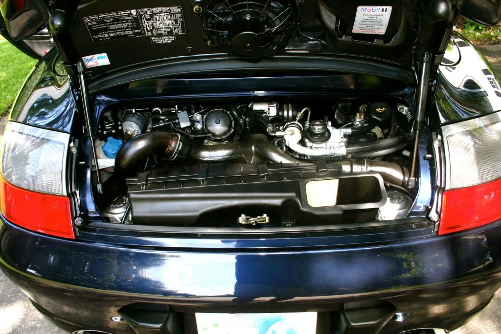 2005 Porsche 996 Turbo - Image 3 of 5