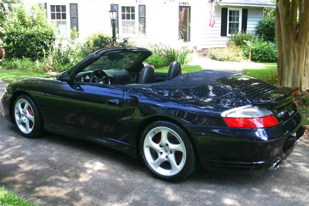 2005 Porsche 996 Turbo - Image 2 of 5