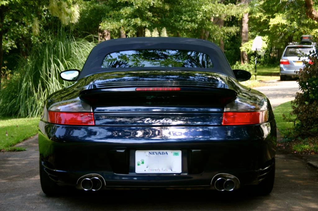 2005 Porsche 996 Turbo - Image 5 of 5