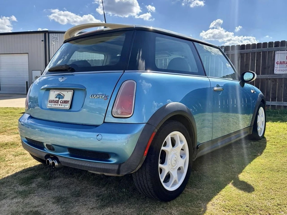 2005 Mini Mini Cooper S 1st Gen - Image 8 of 29