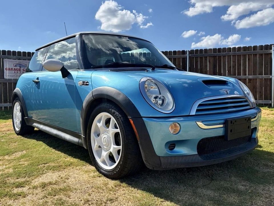 2005 Mini Mini Cooper S 1st Gen - Image 3 of 29