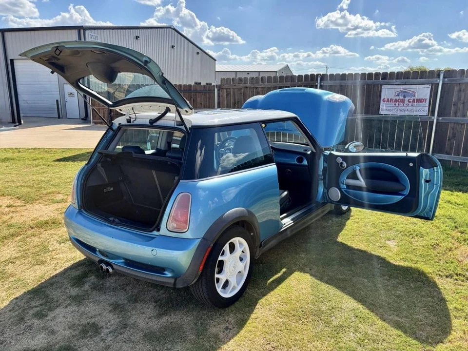 2005 Mini Mini Cooper S 1st Gen - Image 28 of 29
