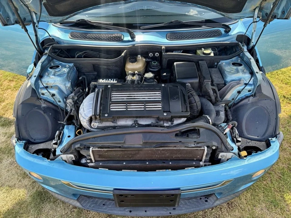 2005 Mini Mini Cooper S 1st Gen - Image 22 of 29