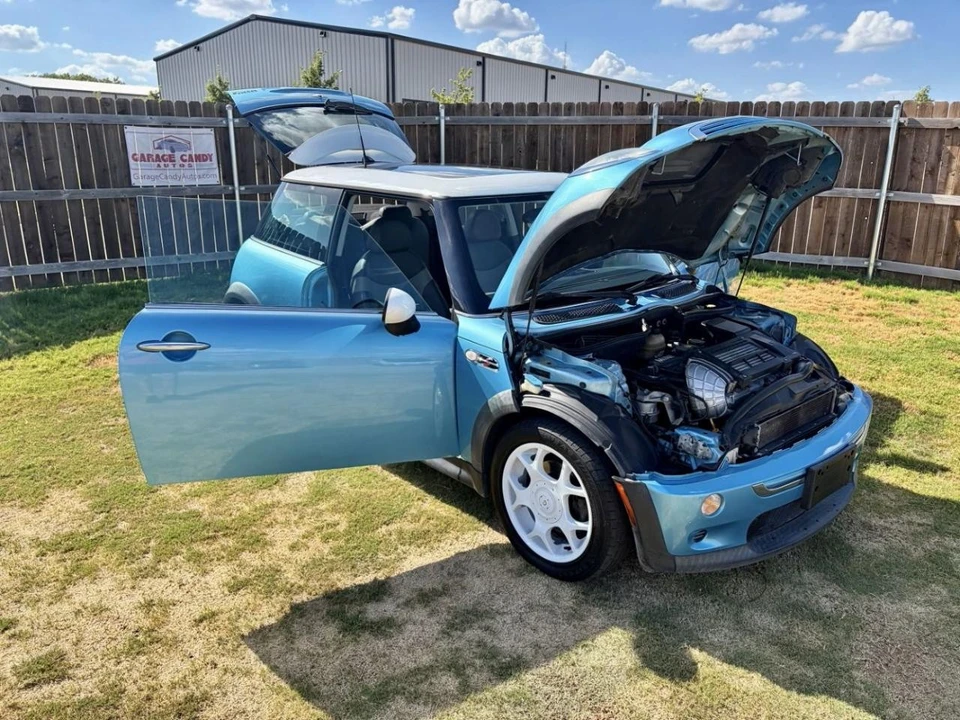 2005 Mini Mini Cooper S 1st Gen - Image 27 of 29