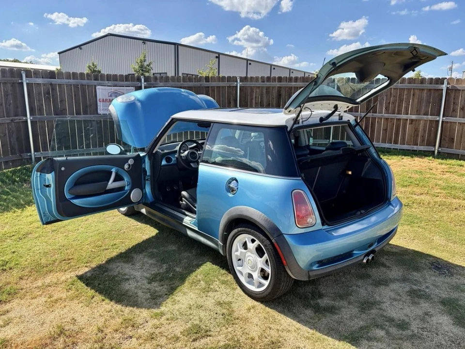 2005 Mini Mini Cooper S 1st Gen - Image 29 of 29