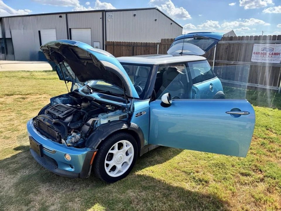 2005 Mini Mini Cooper S 1st Gen - Image 26 of 29
