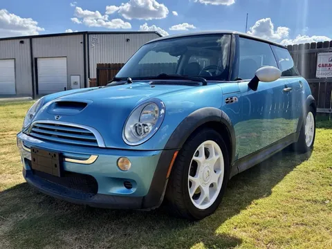 2005 Mini Cooper S