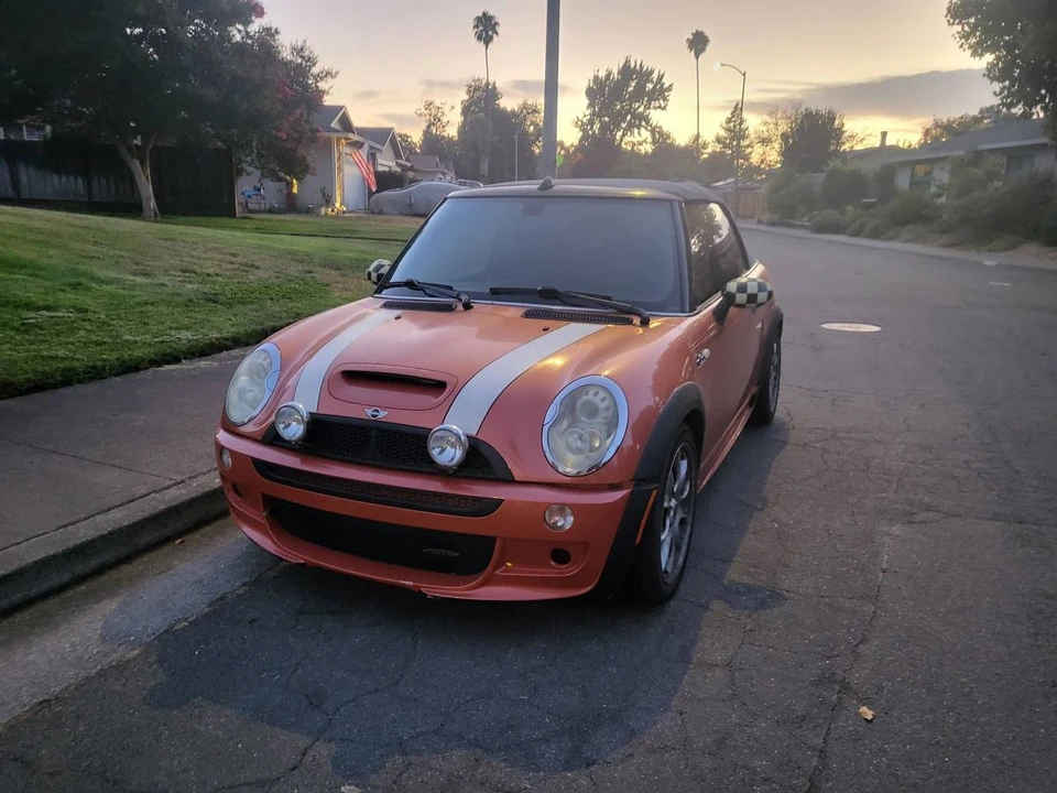 2005 Mini Mini 1st Gen - Image 6 of 12