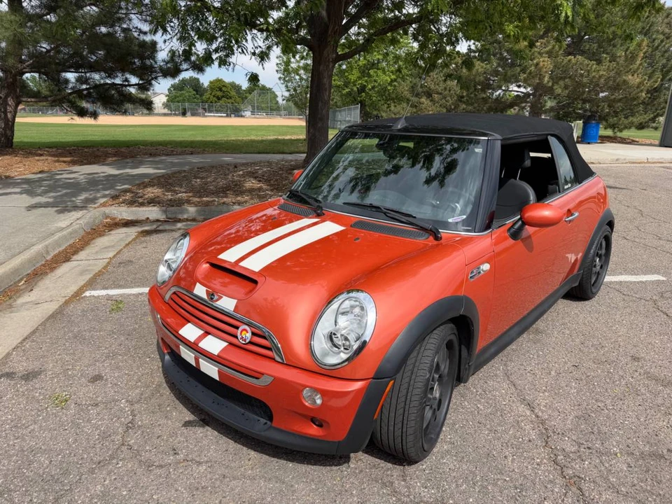 2005 Mini Mini Cooper S 1st Gen - Image 3 of 5