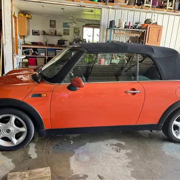 2005 Mini Cooper JCW