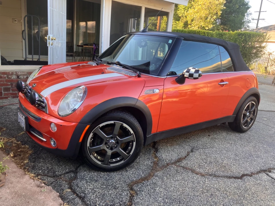2005 Mini Mini 1st Gen - Image 2 of 20