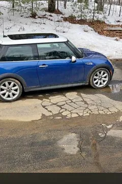 2005 Mini Cooper S