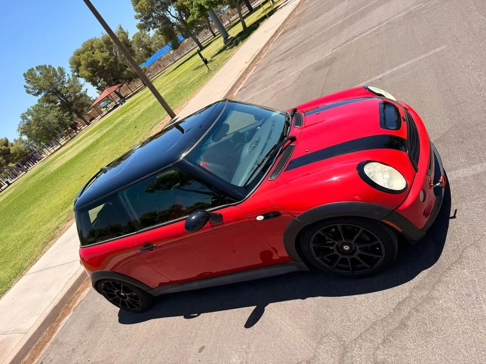 2005 Mini Mini Cooper S 1st Gen - Image 5 of 10