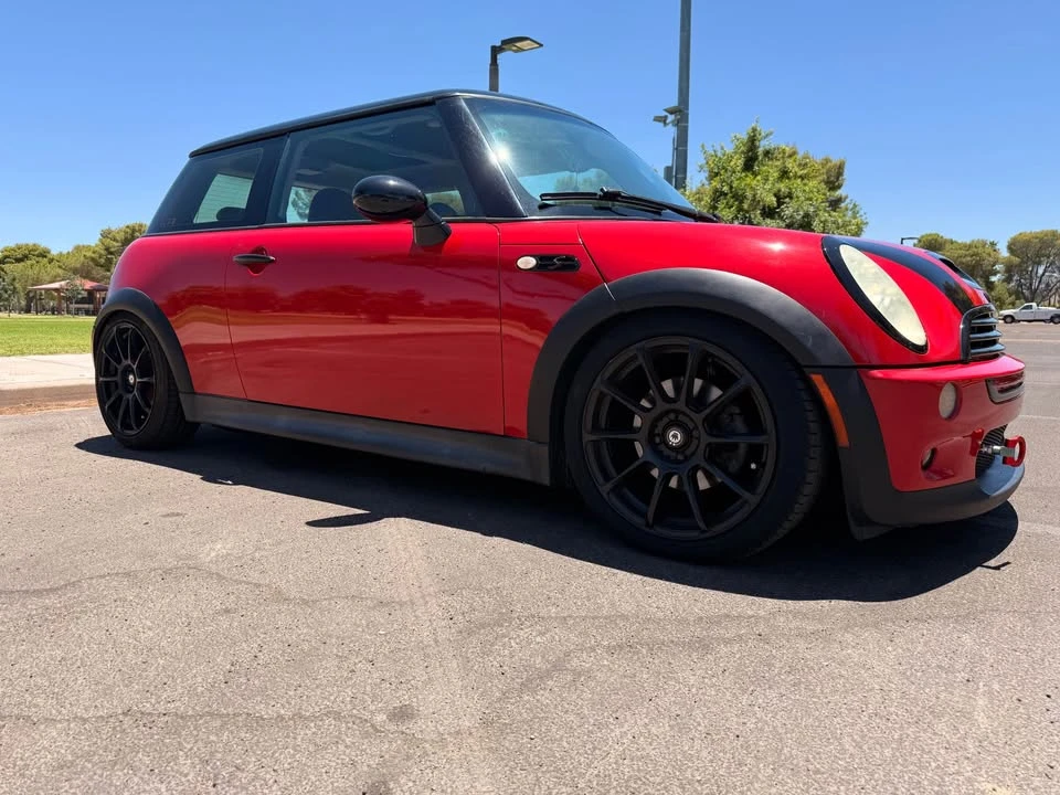 2005 Mini Mini Cooper S 1st Gen - Image 4 of 10