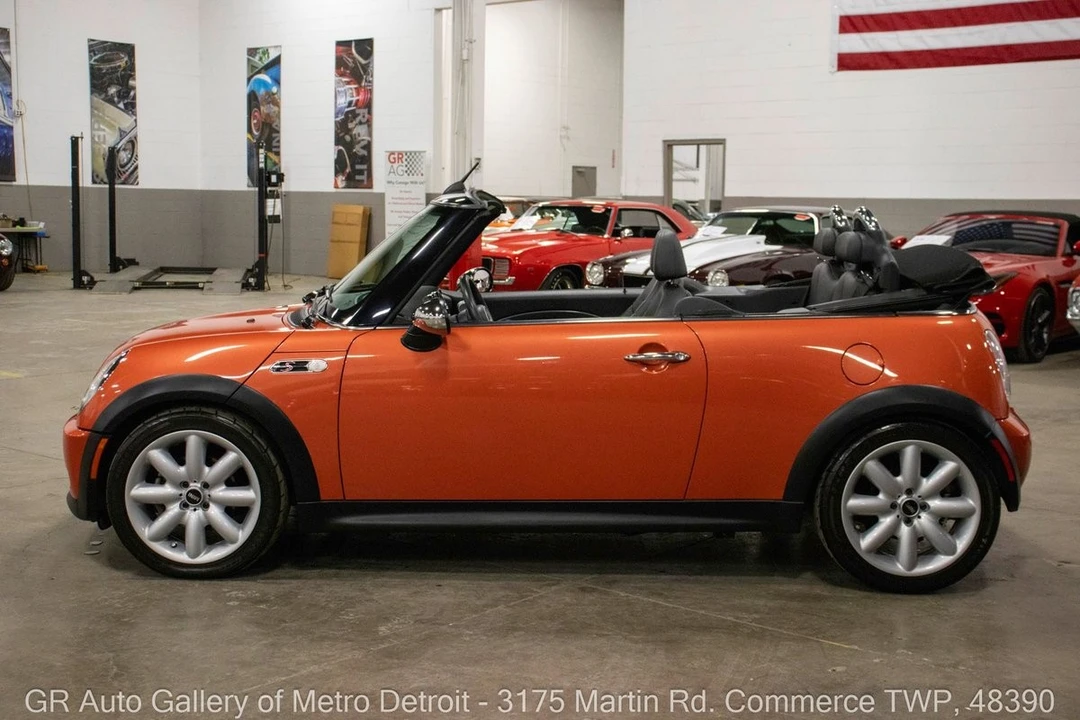 2005 Mini Mini Cooper S 1st Gen - Image 4 of 12