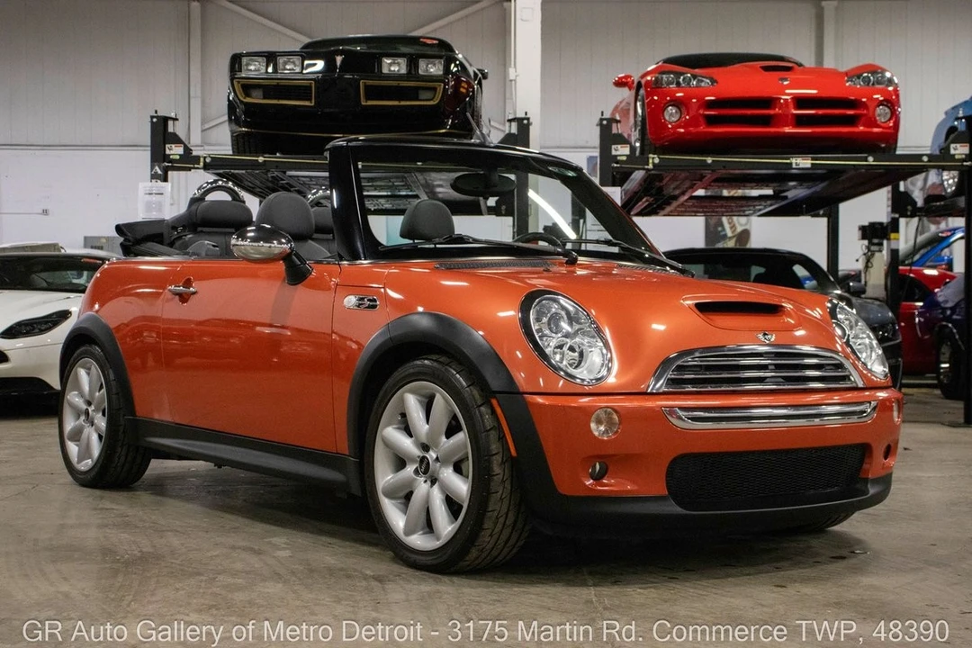 2005 Mini Mini Cooper S 1st Gen - Image 11 of 12