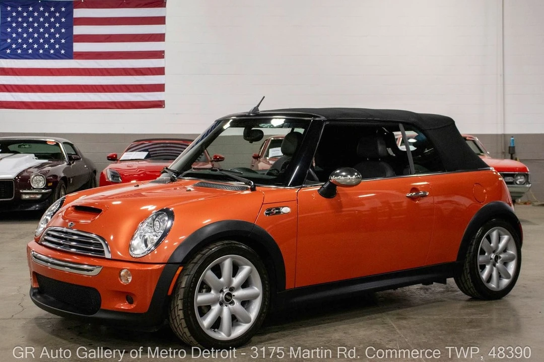 2005 Mini Mini Cooper S 1st Gen - Image 2 of 12