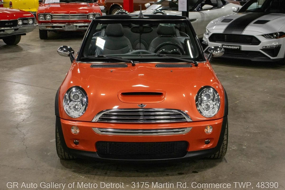 2005 Mini Mini Cooper S 1st Gen - Image 12 of 12